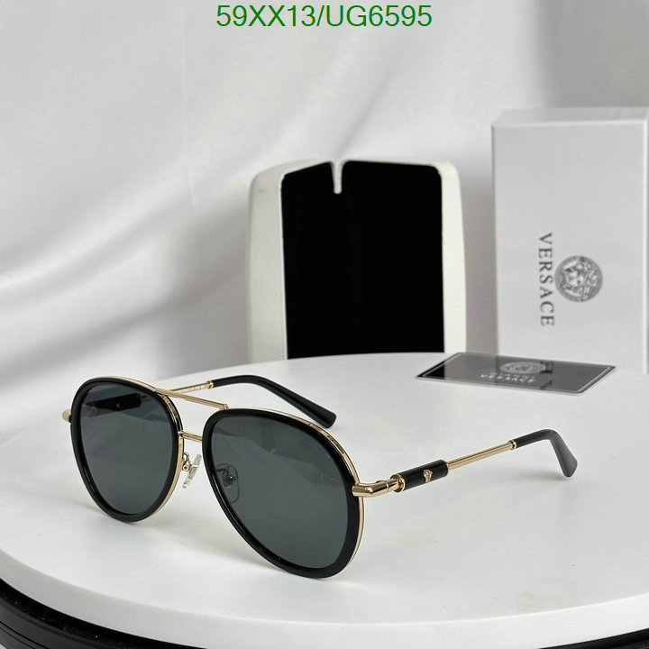 Versace-Glasses Code: UG6595 $: 59USD