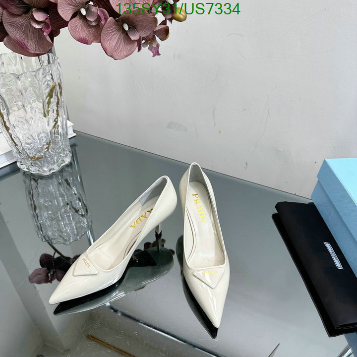 Prada-Women Shoes Code: US7334 $: 135USD