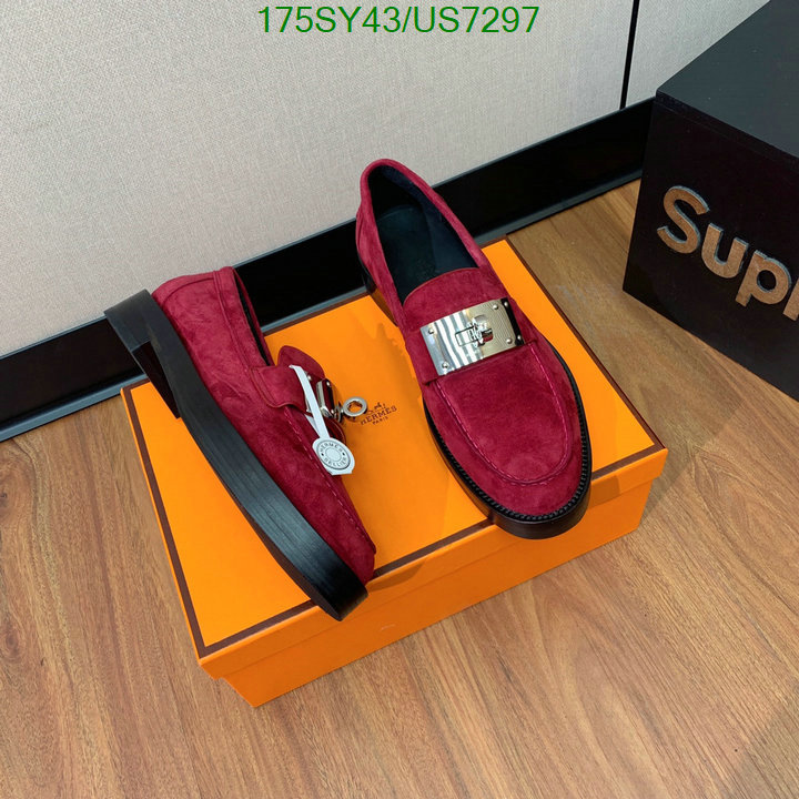Hermes-Women Shoes Code: US7297 $: 175USD