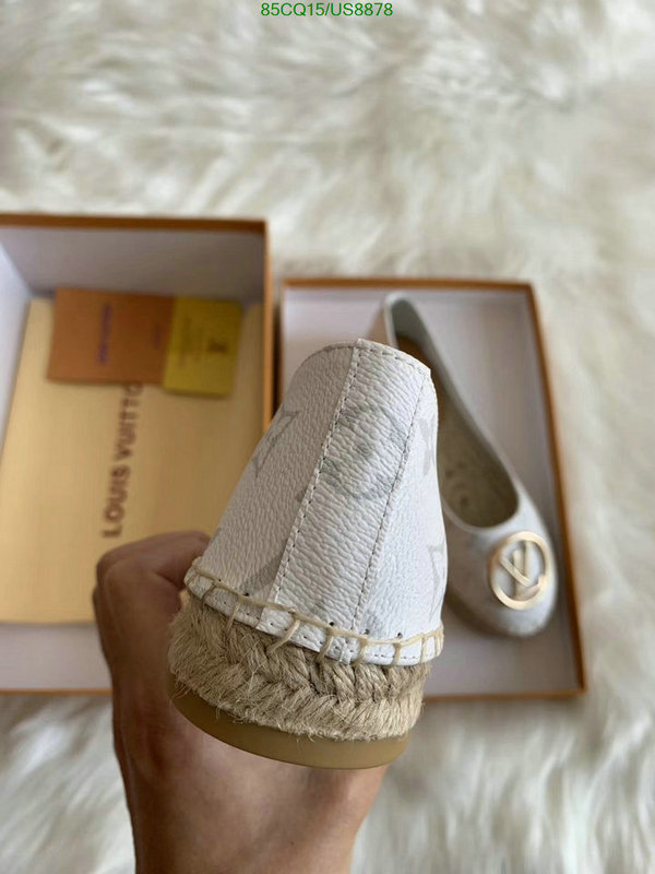 LV-Women Shoes Code: US8878 $: 85USD