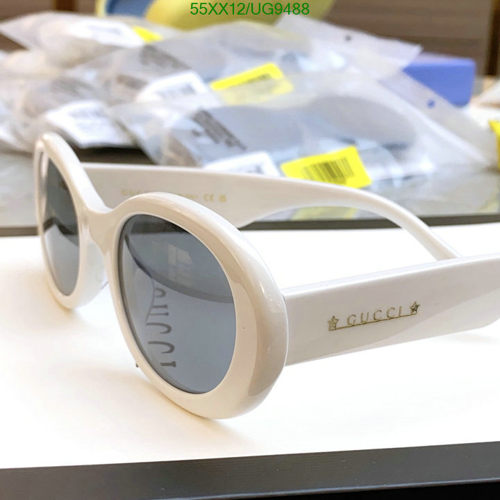 Gucci-Glasses Code: UG9488 $: 55USD