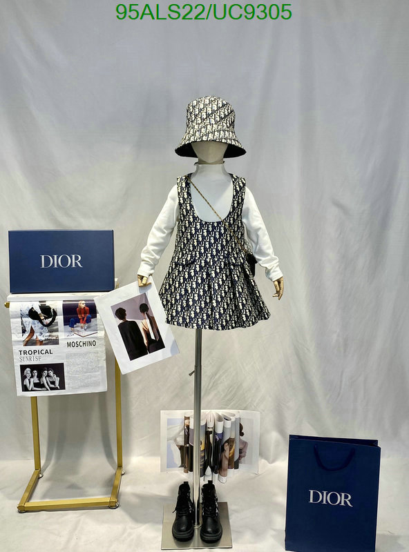 Dior-Kids clothing Code: UC9305 $: 95USD