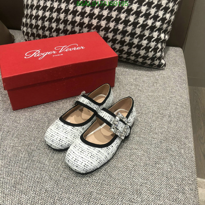 Roger Vivier-Kids shoes Code: US9195 $: 85USD