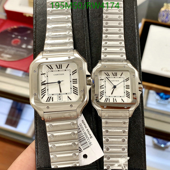 Cartier-Watch-4A Quality Code: RW4174 $: 195USD