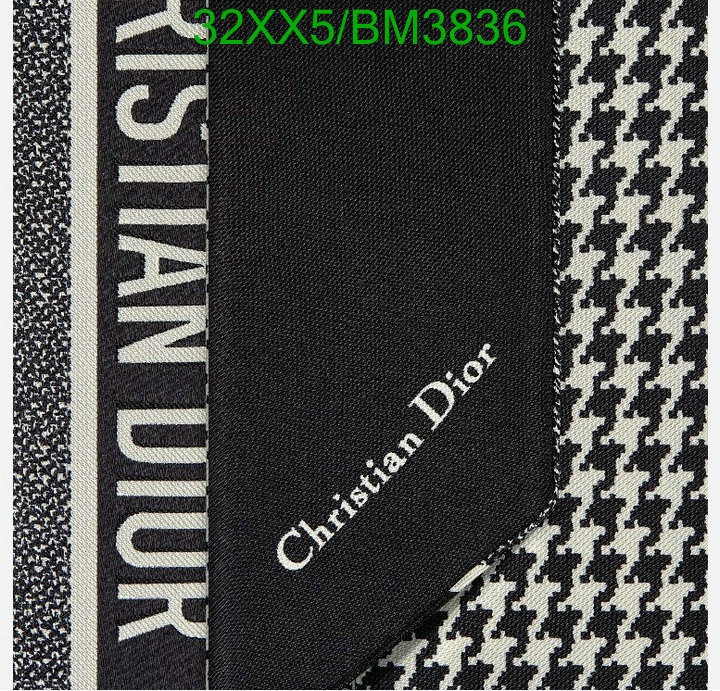 Dior-Scarf Code: BM3836 $: 32USD