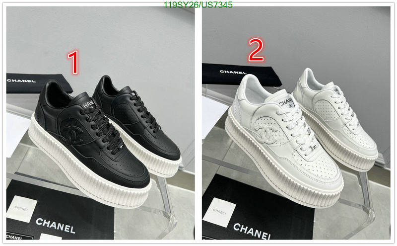 Chanel-Women Shoes Code: US7345 $: 119USD