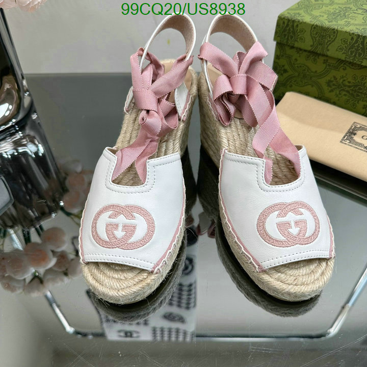 Gucci-Women Shoes Code: US8938 $: 99USD