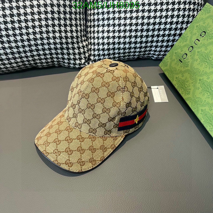 Gucci-Cap(Hat) Code: UH8095 $: 32USD