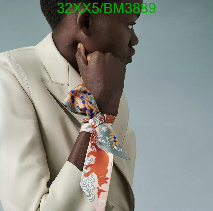 Hermes-Scarf Code: BM3889 $: 32USD