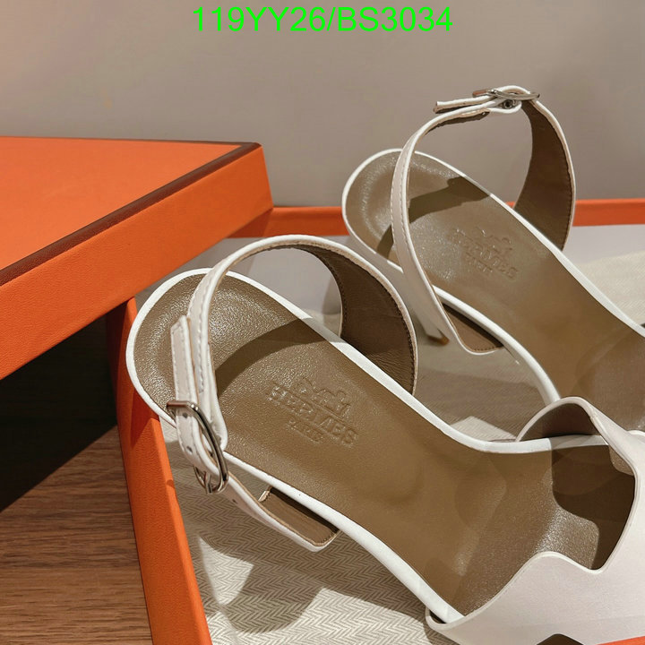 Hermes-Women Shoes Code: BS3034 $: 119USD