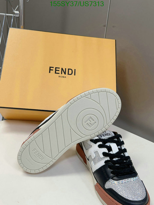 Fendi-Women Shoes Code: US7313 $: 155USD