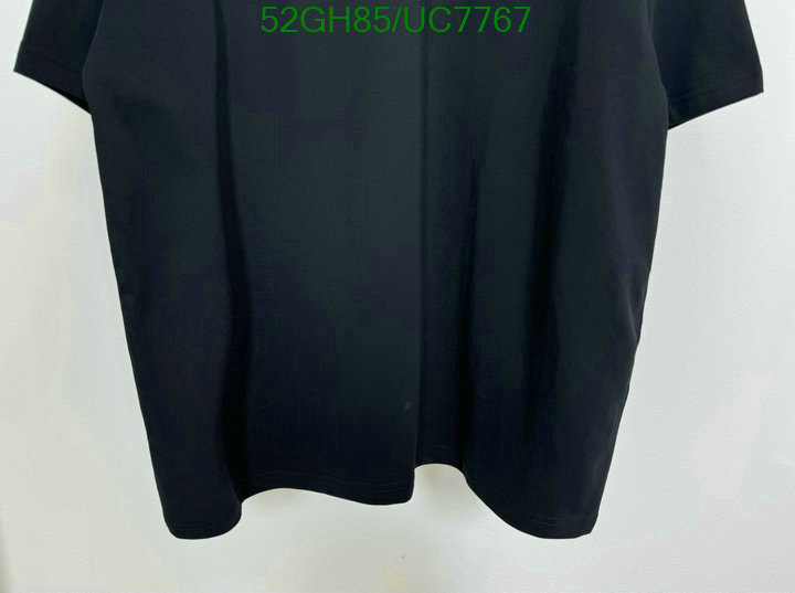 Balenciaga-Clothing Code: UC7767 $: 52USD