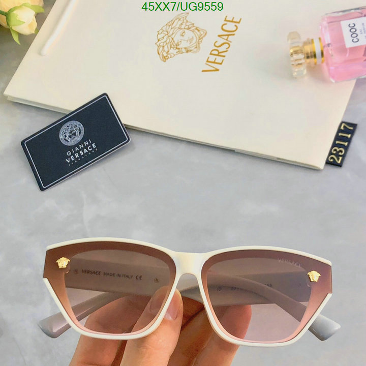 Versace-Glasses Code: UG9559 $: 45USD