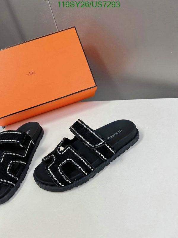 Hermes-Women Shoes Code: US7293 $: 119USD