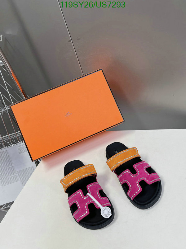 Hermes-Women Shoes Code: US7293 $: 119USD