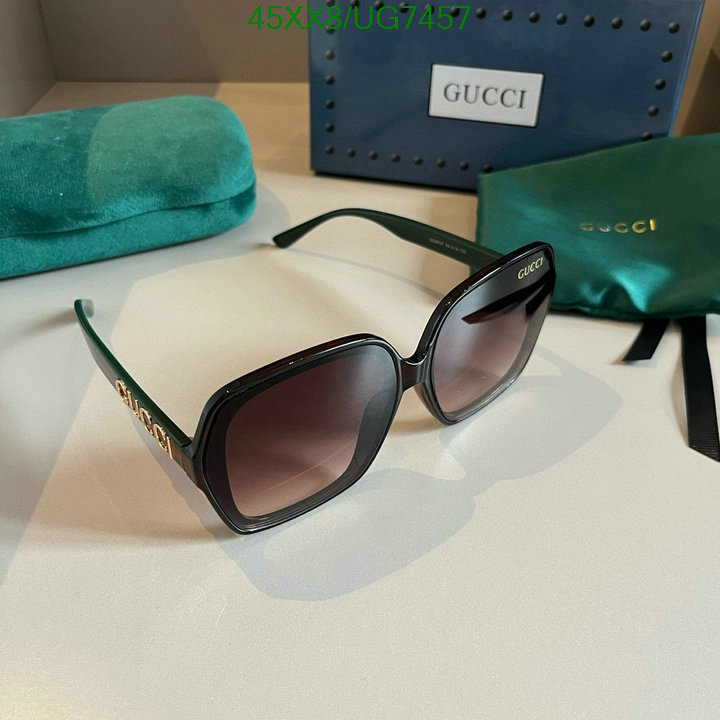 Gucci-Glasses Code: UG7457 $: 45USD