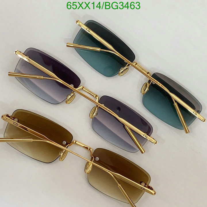 Dior-Glasses Code: BG3463 $: 65USD