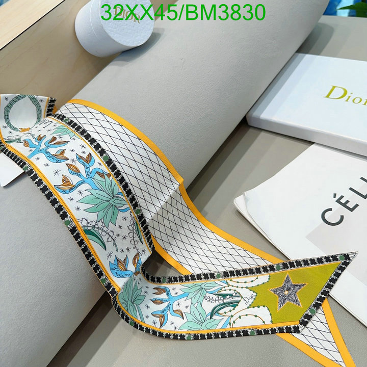 Dior-Scarf Code: BM3830 $: 32USD