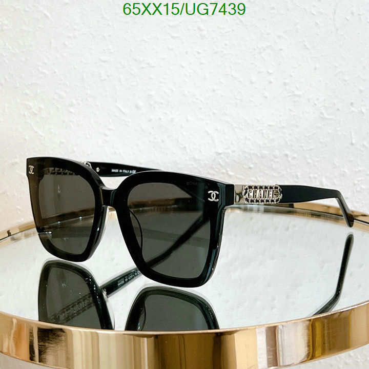 Chanel-Glasses Code: UG7439 $: 65USD