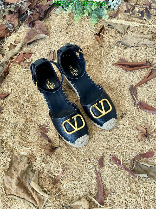 Valentino-Women Shoes Code: US7329 $: 125USD