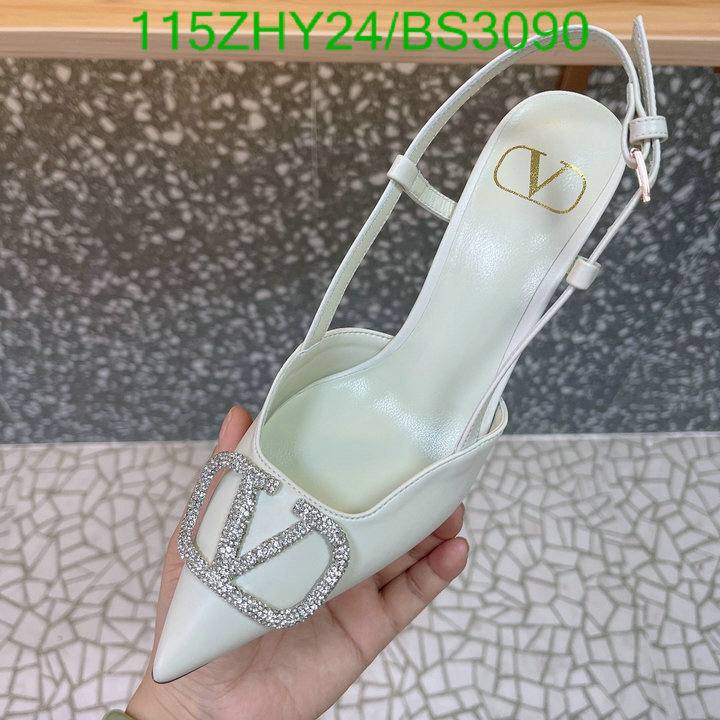 Valentino-Women Shoes Code: BS3090 $: 115USD