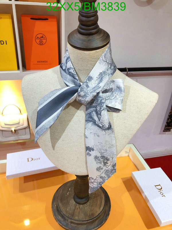 Dior-Scarf Code: BM3839 $: 32USD