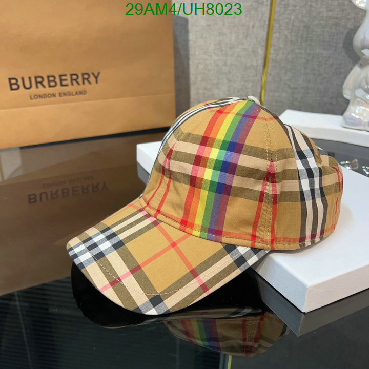 Burberry-Cap(Hat) Code: UH8023 $: 29USD