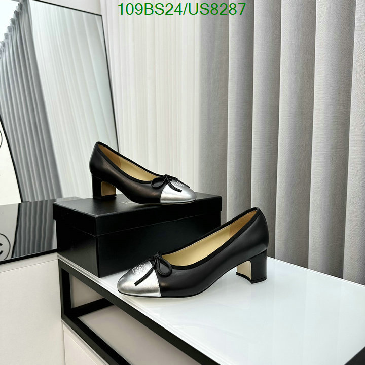 Chanel-Women Shoes Code: US8287 $: 109USD