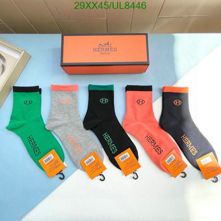 Hermes-Sock Code: UL8446 $: 29USD