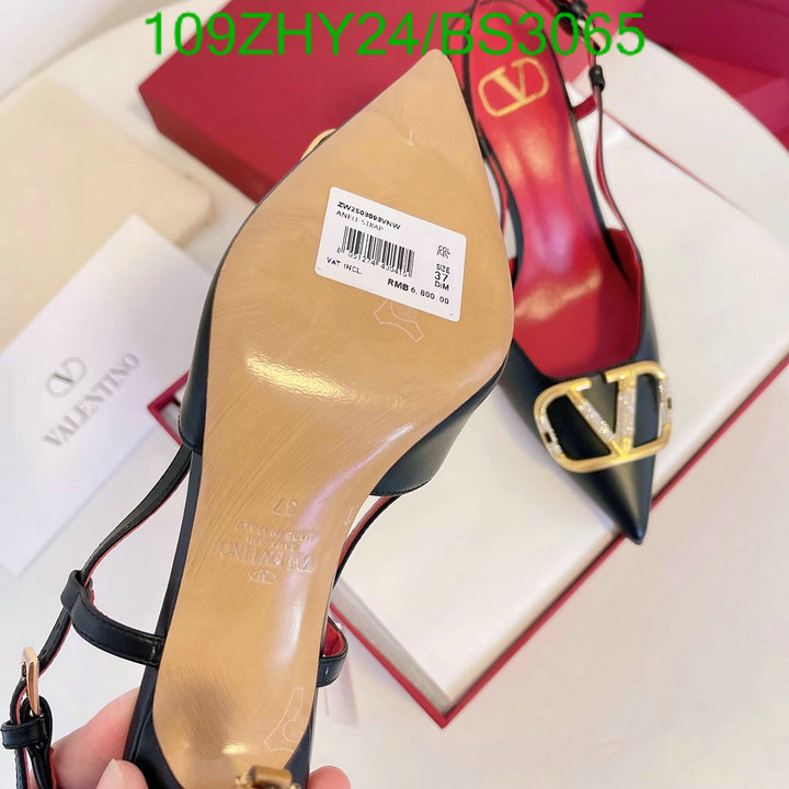 Valentino-Women Shoes Code: BS3065 $: 109USD