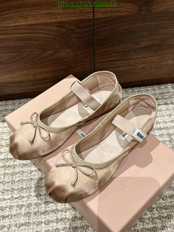 Miu Miu-Women Shoes Code: US8948 $: 105USD