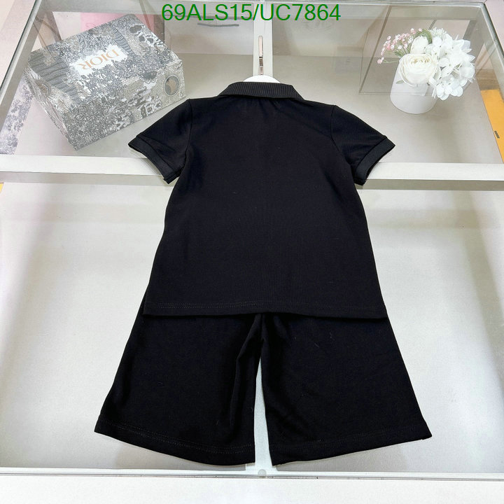 Versace-Kids clothing Code: UC7864 $: 69USD