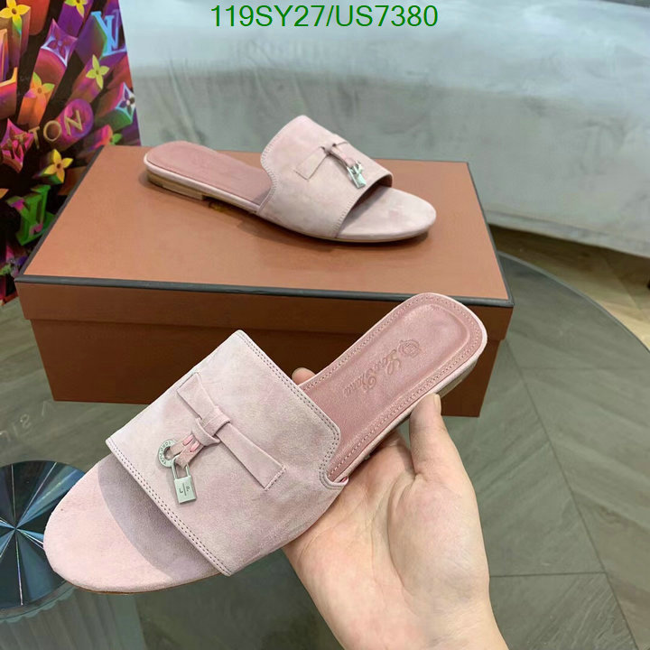 Loro Piana-Women Shoes Code: US7380 $: 119USD