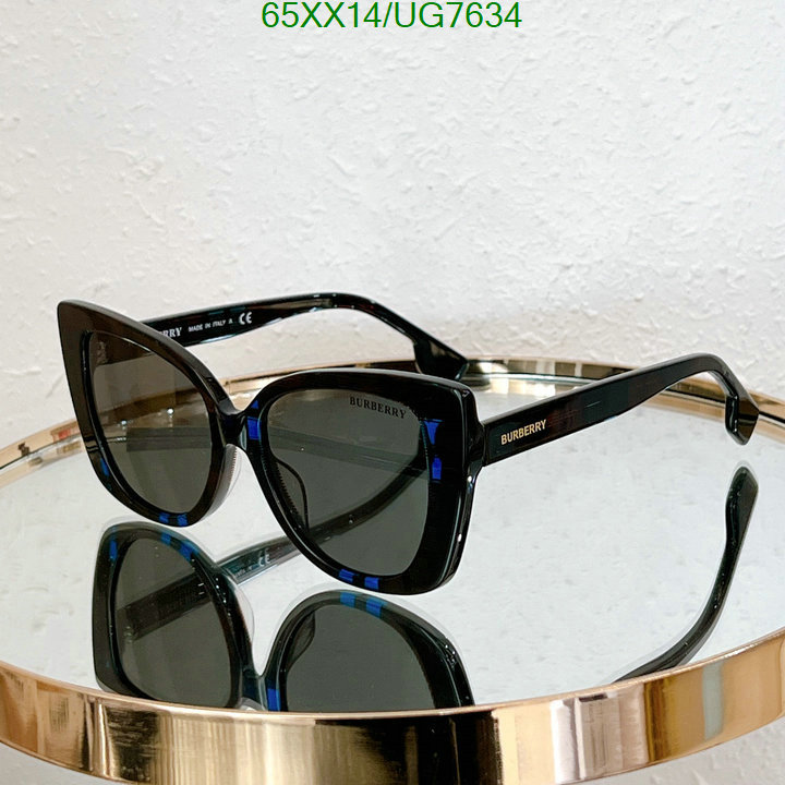 Burberry-Glasses Code: UG7634 $: 65USD