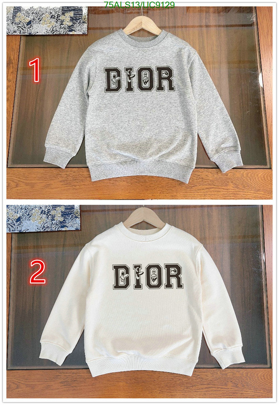 Dior-Kids clothing Code: UC9129 $: 75USD