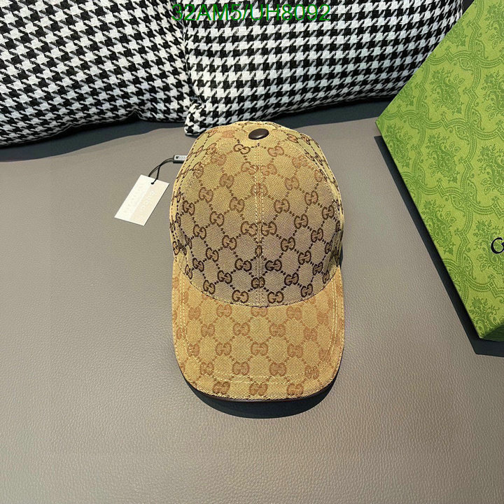 Gucci-Cap(Hat) Code: UH8092 $: 32USD