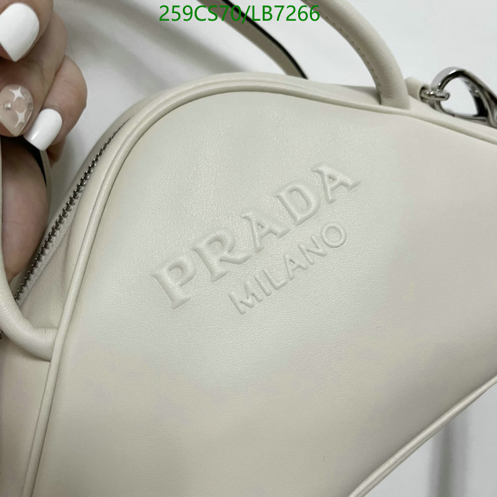 Prada-Bag-Mirror Quality Code: LB7266 $: 259USD