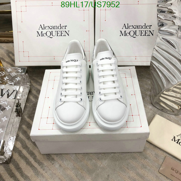 Alexander Mcqueen-Women Shoes Code: US7952 $: 89USD