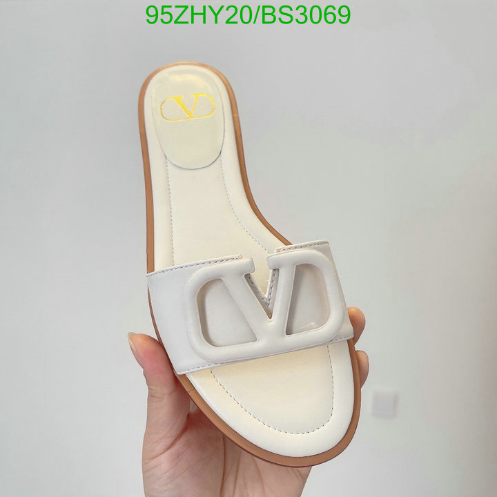 Valentino-Women Shoes Code: BS3069 $: 95USD