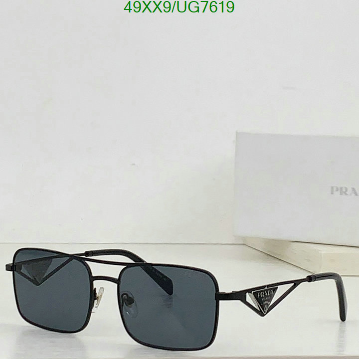 Prada-Glasses Code: UG7619 $: 49USD