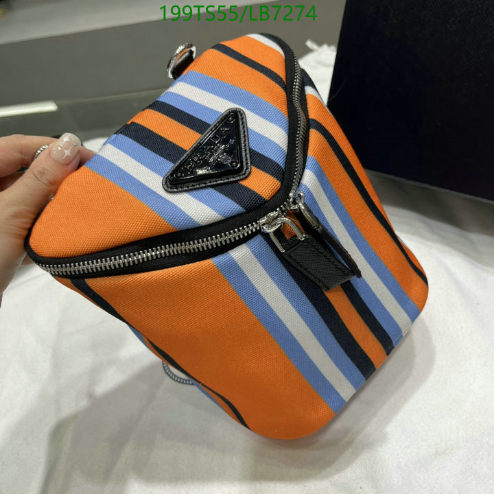 Prada-Bag-Mirror Quality Code: LB7274 $: 199USD