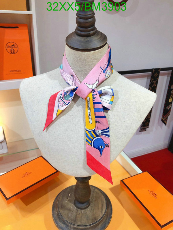 Hermes-Scarf Code: BM3903 $: 32USD