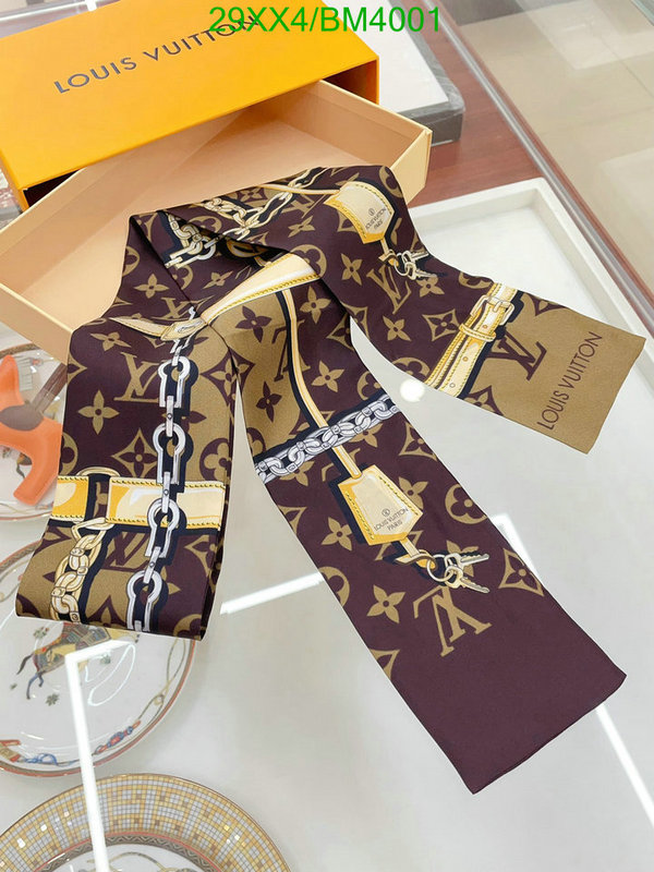 LV-Scarf Code: BM4001 $: 29USD