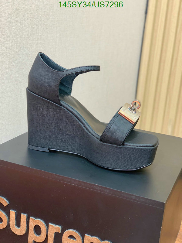 Hermes-Women Shoes Code: US7296 $: 145USD