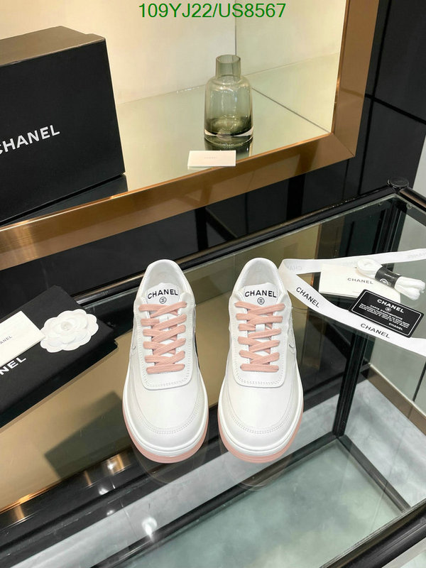 Chanel-Women Shoes Code: US8567 $: 109USD