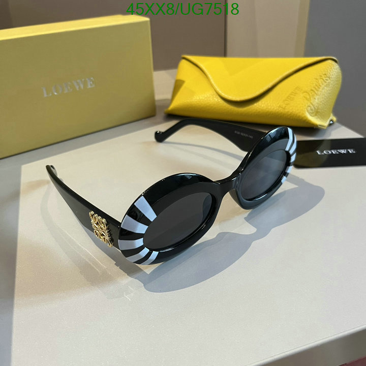 Loewe-Glasses Code: UG7518 $: 45USD