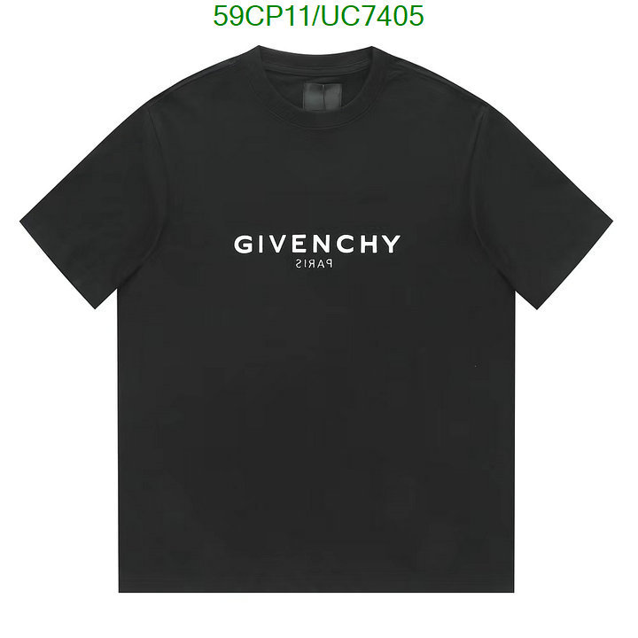 Givenchy-Clothing Code: UC7405 $: 59USD