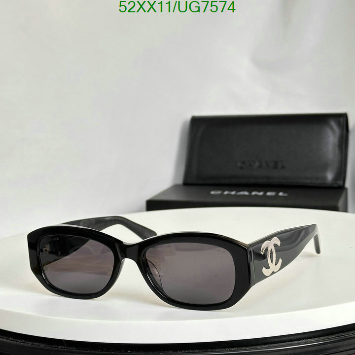 Chanel-Glasses Code: UG7574 $: 52USD