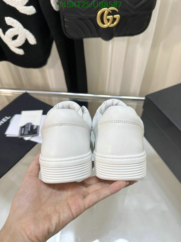 Chanel-Women Shoes Code: US8587 $: 115USD