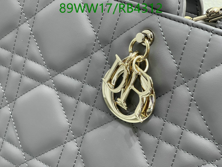 Dior-Bag-4A Quality Code: RB4312